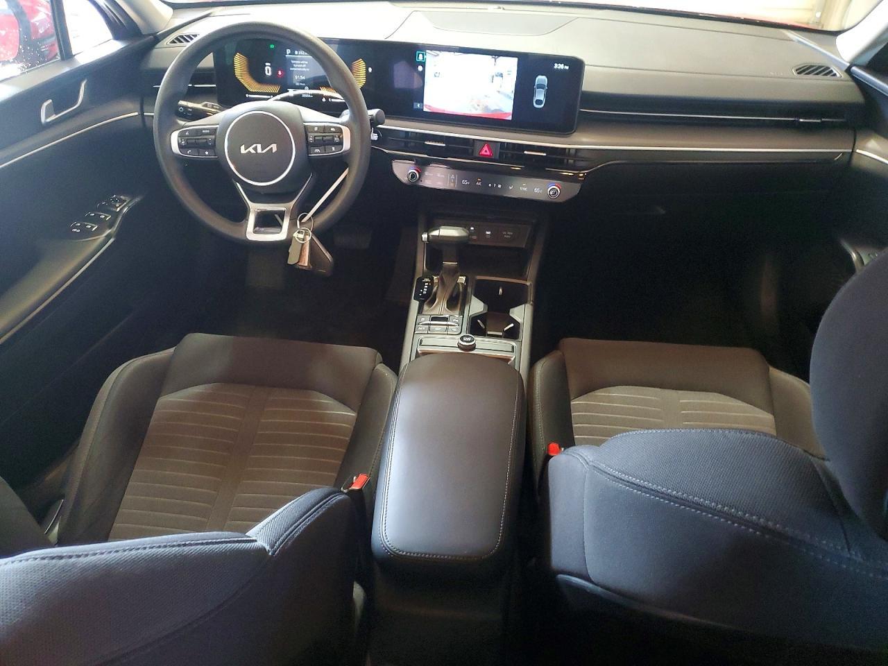 2025 KIA K5