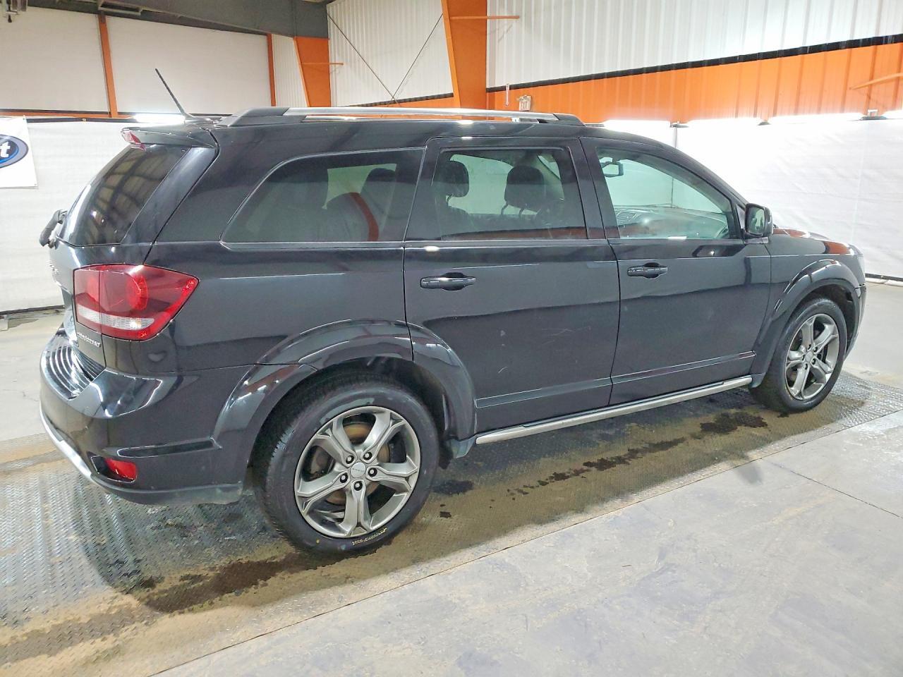 2017 DODGE JOURNEY