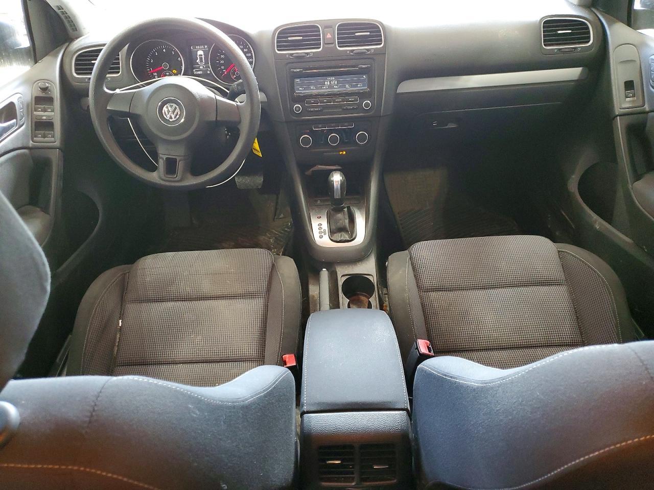 2014 VOLKSWAGEN GOLF