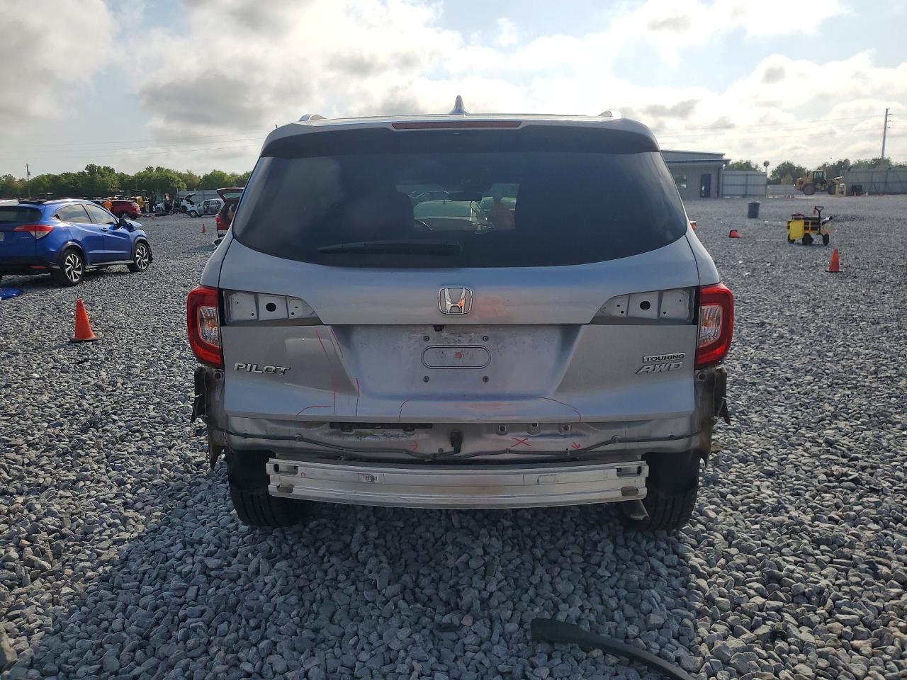 2021 HONDA PILOT