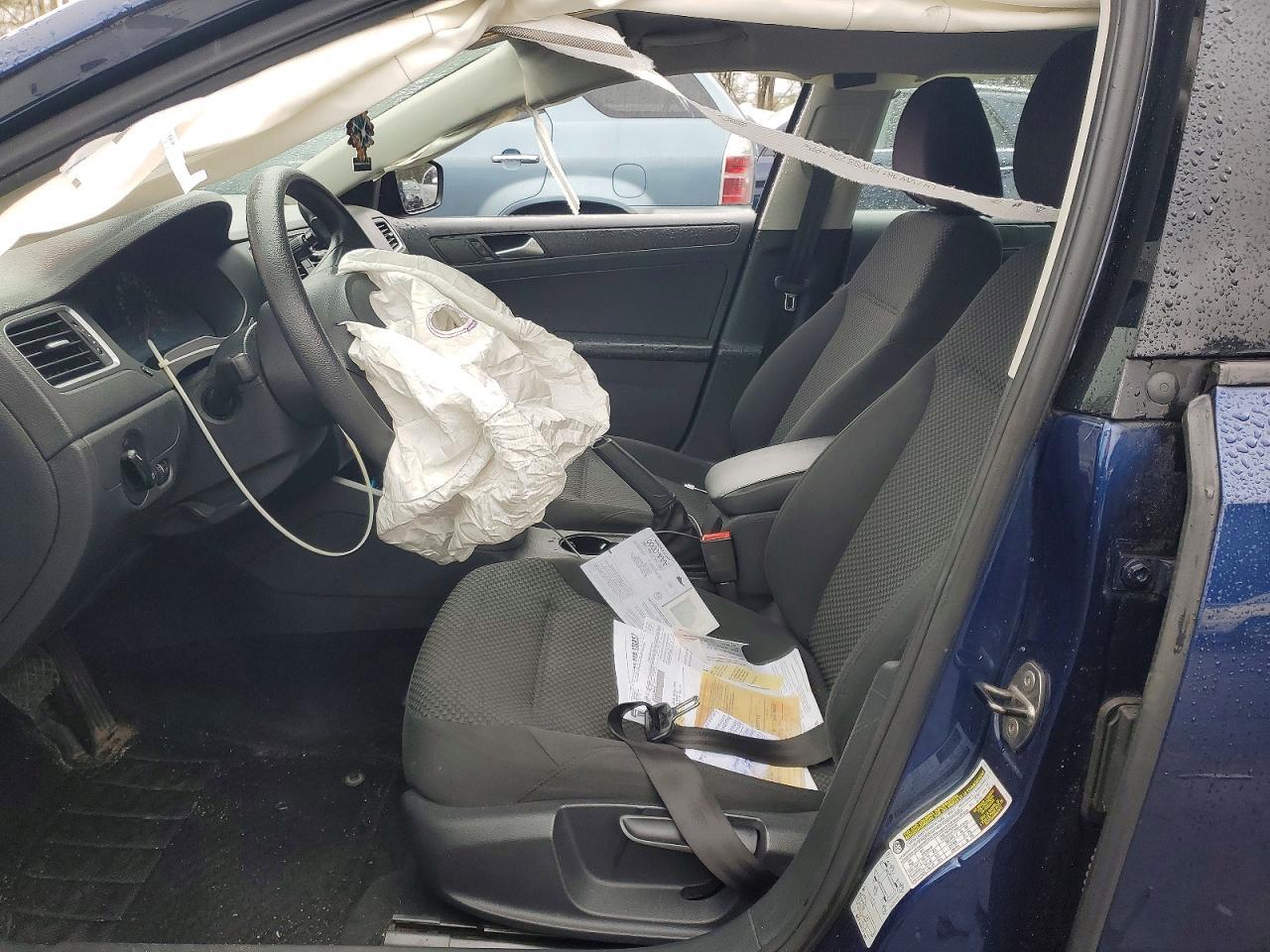 2014 VOLKSWAGEN JETTA