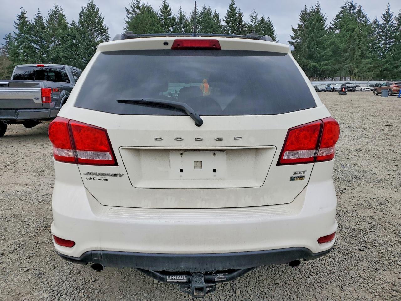 2014 DODGE JOURNEY