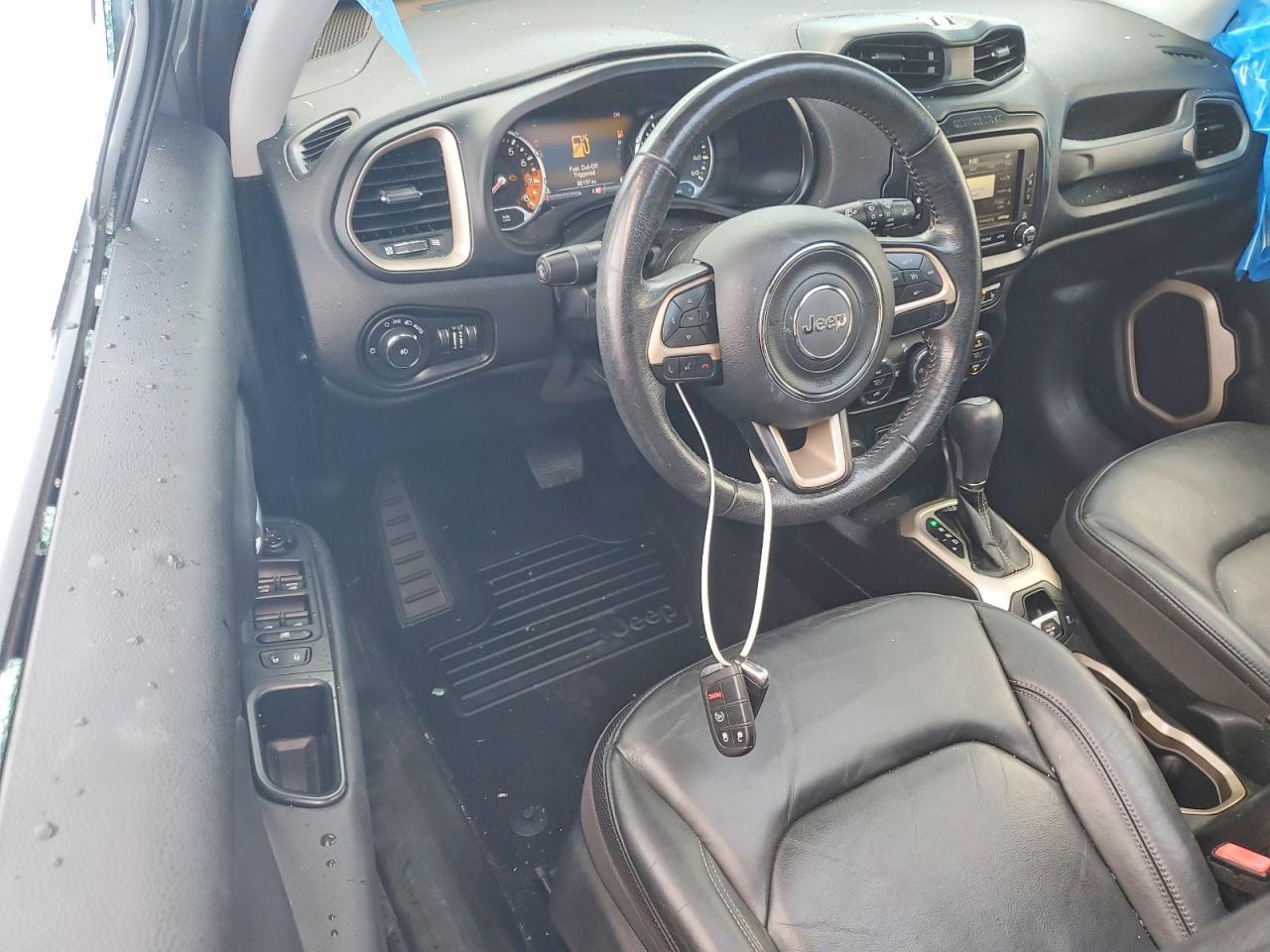2017 JEEP Renegade