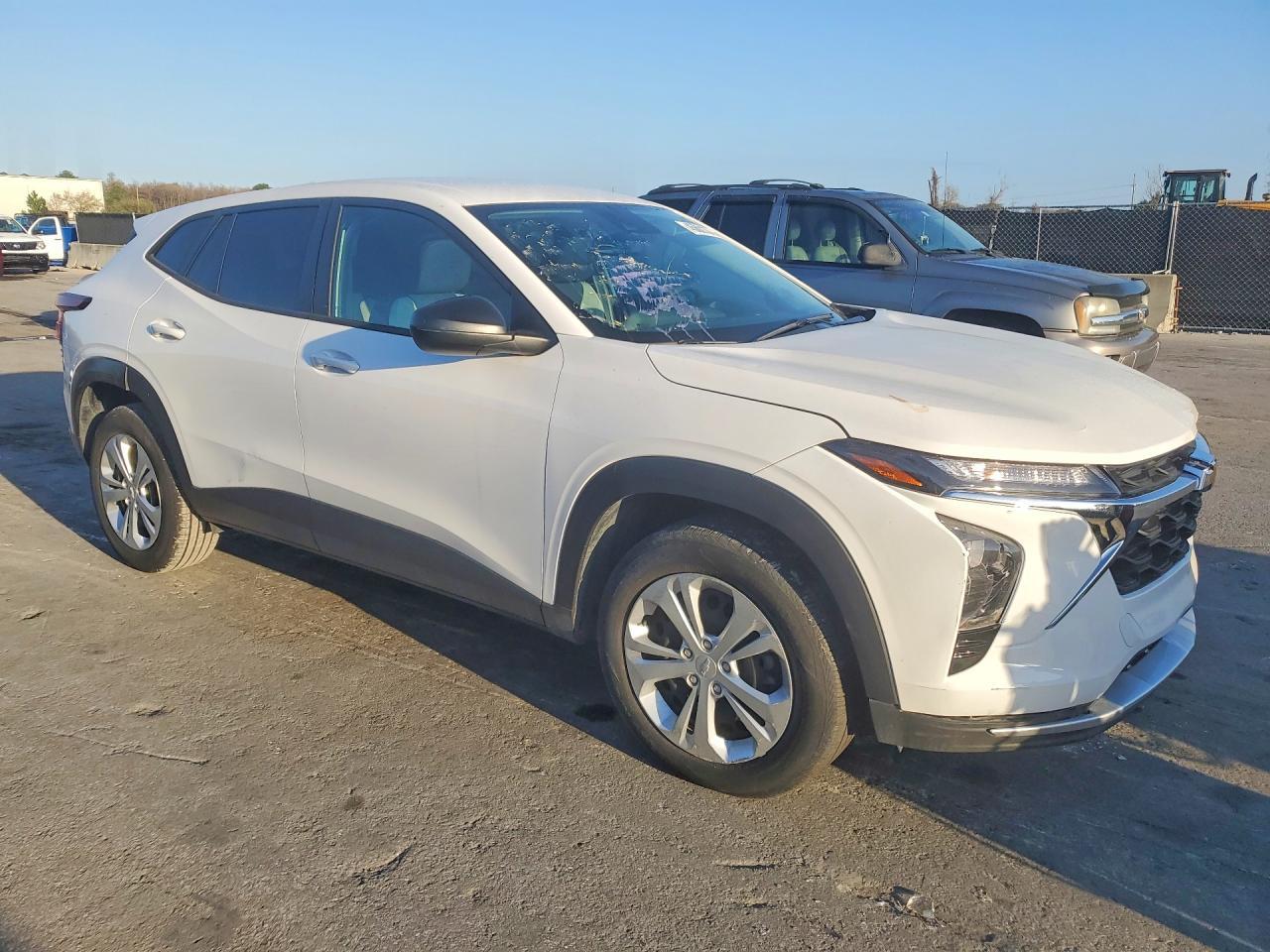 2024 CHEVROLET TRAX