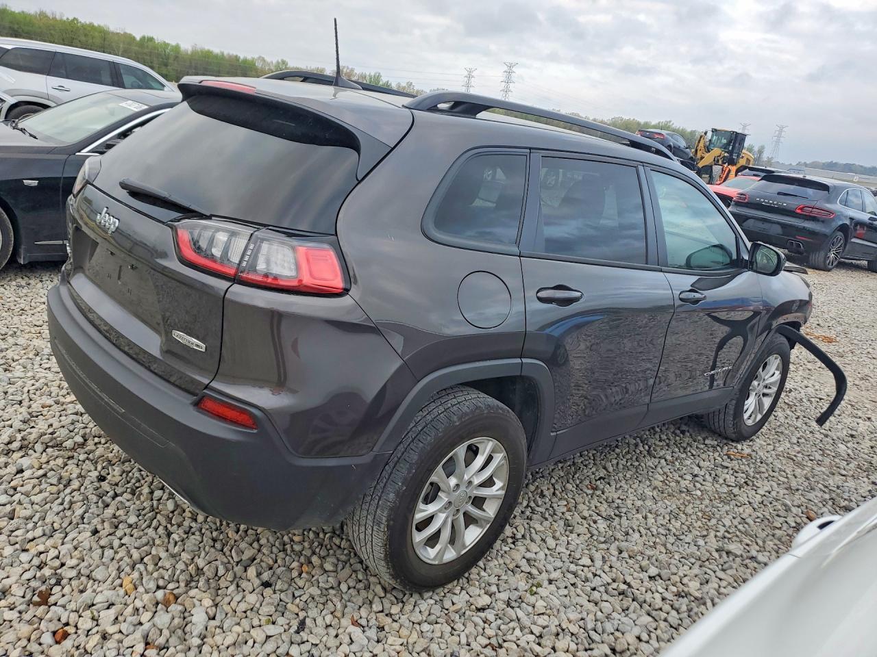 2022 JEEP CHEROKEE