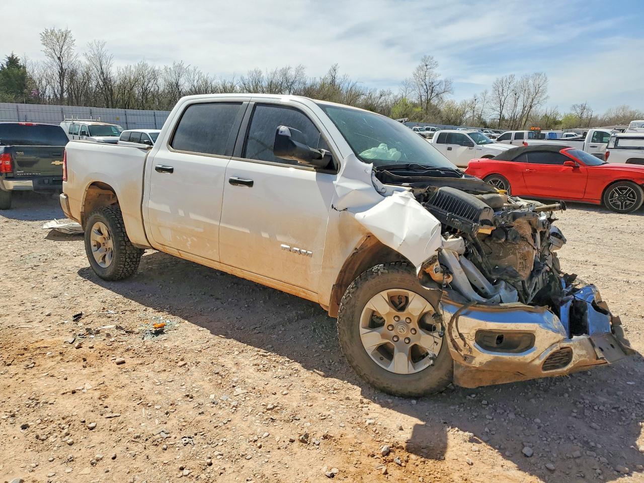 2024 RAM 1500