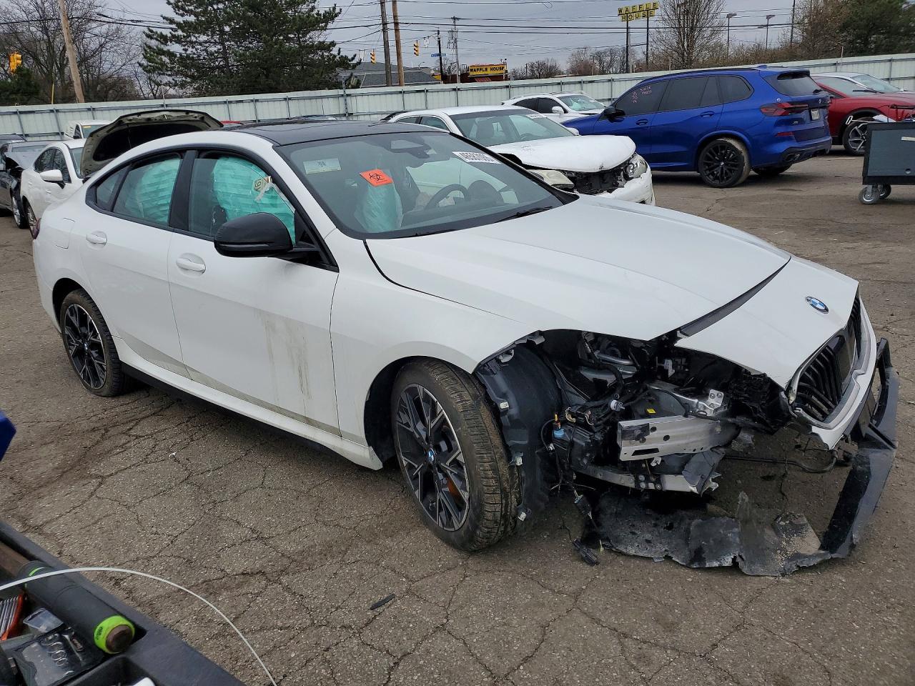 2026 BMW Sedan