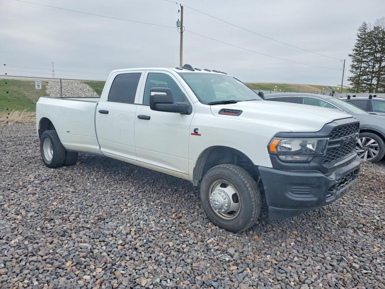 2024 RAM 3500