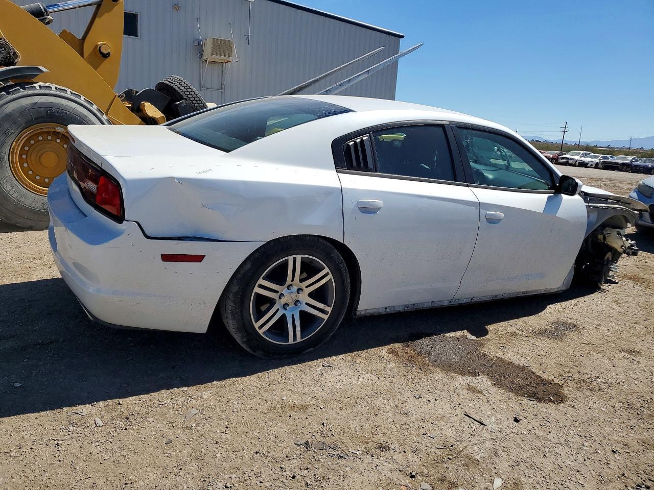 2014 DODGE CHARGER
