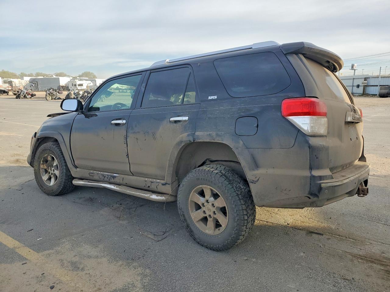 2011 TOYOTA 4Runner