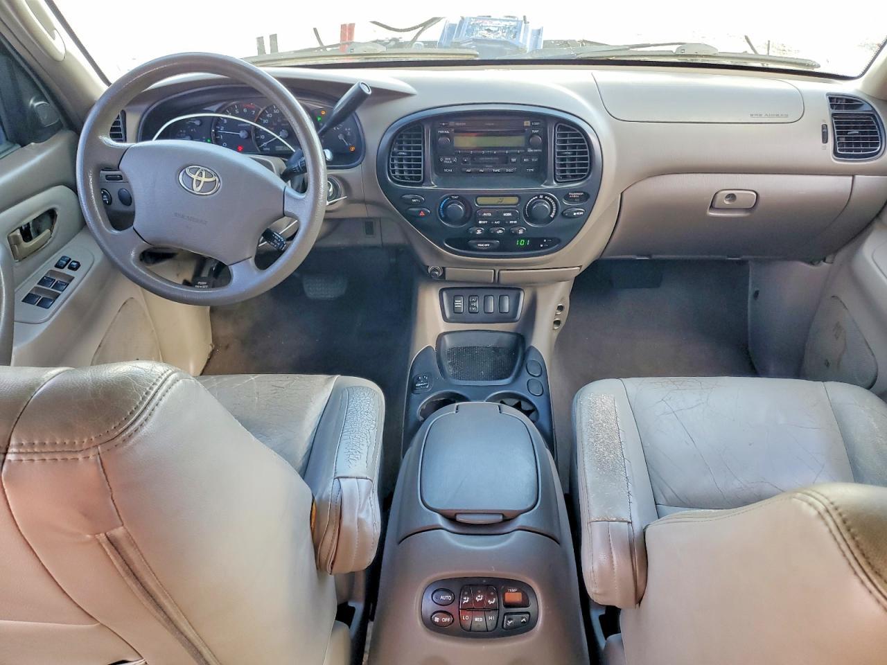 2006 TOYOTA Sequoia