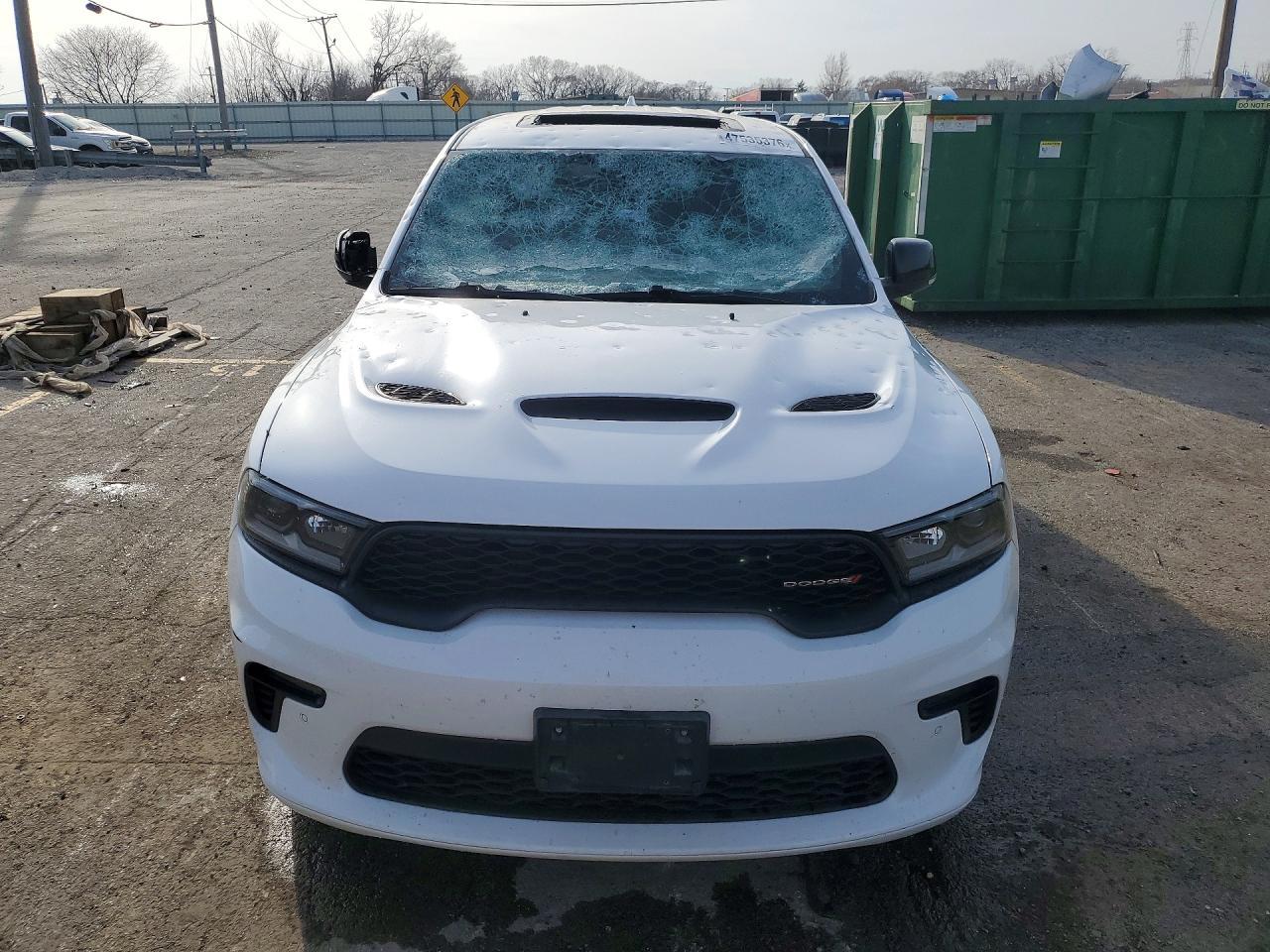 2021 DODGE DURANGO
