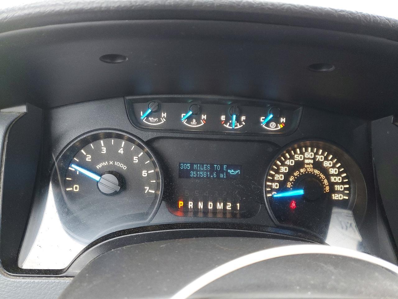 2014 FORD F-150
