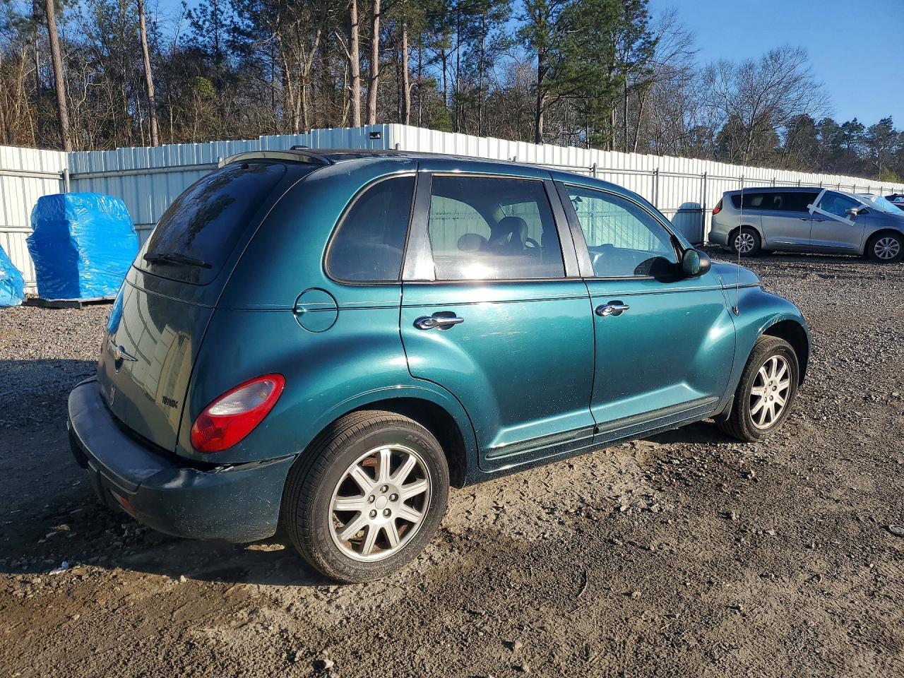 2009 CHRYSLER PT CRUISER