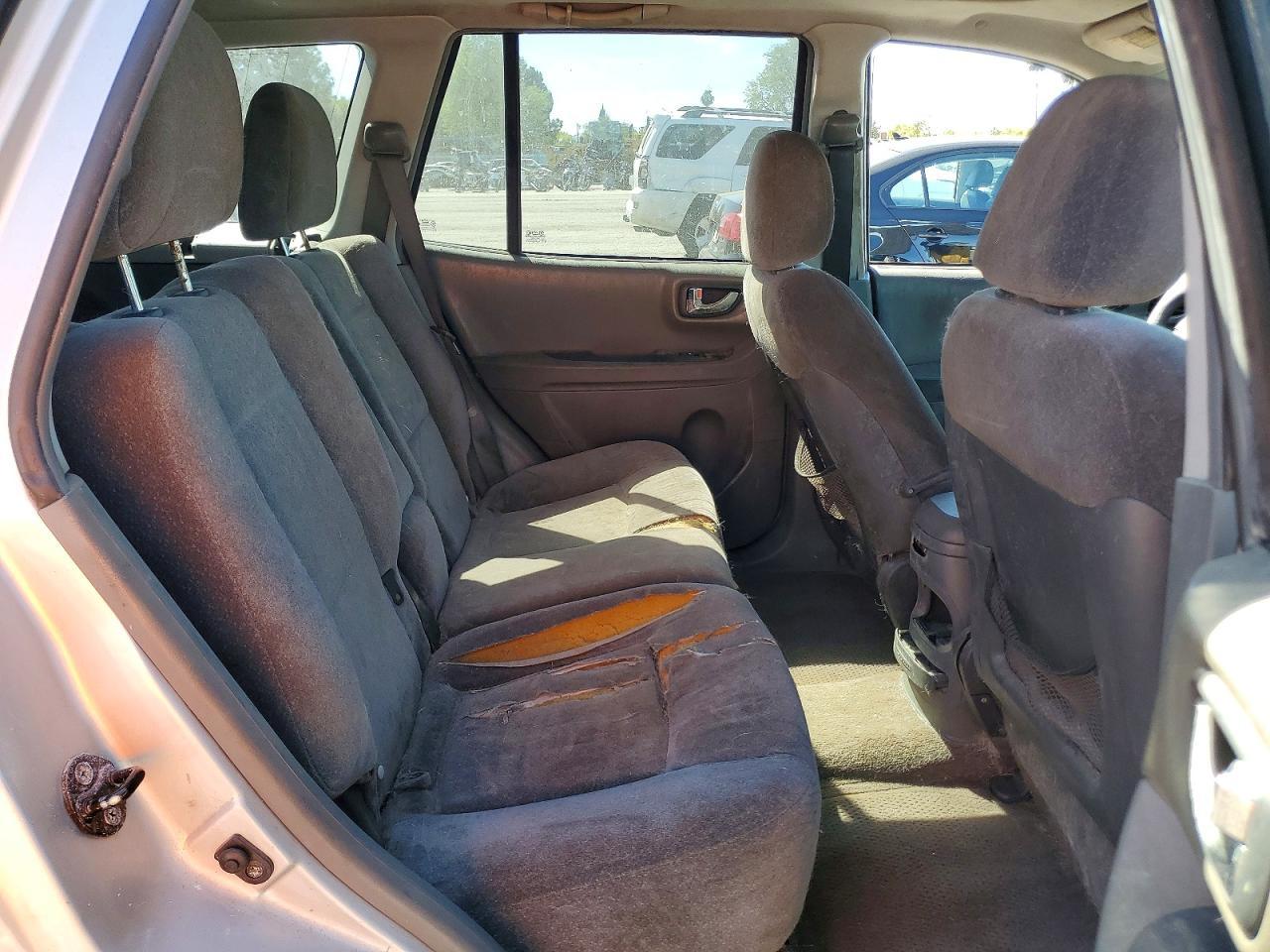 2002 HYUNDAI SANTA FE