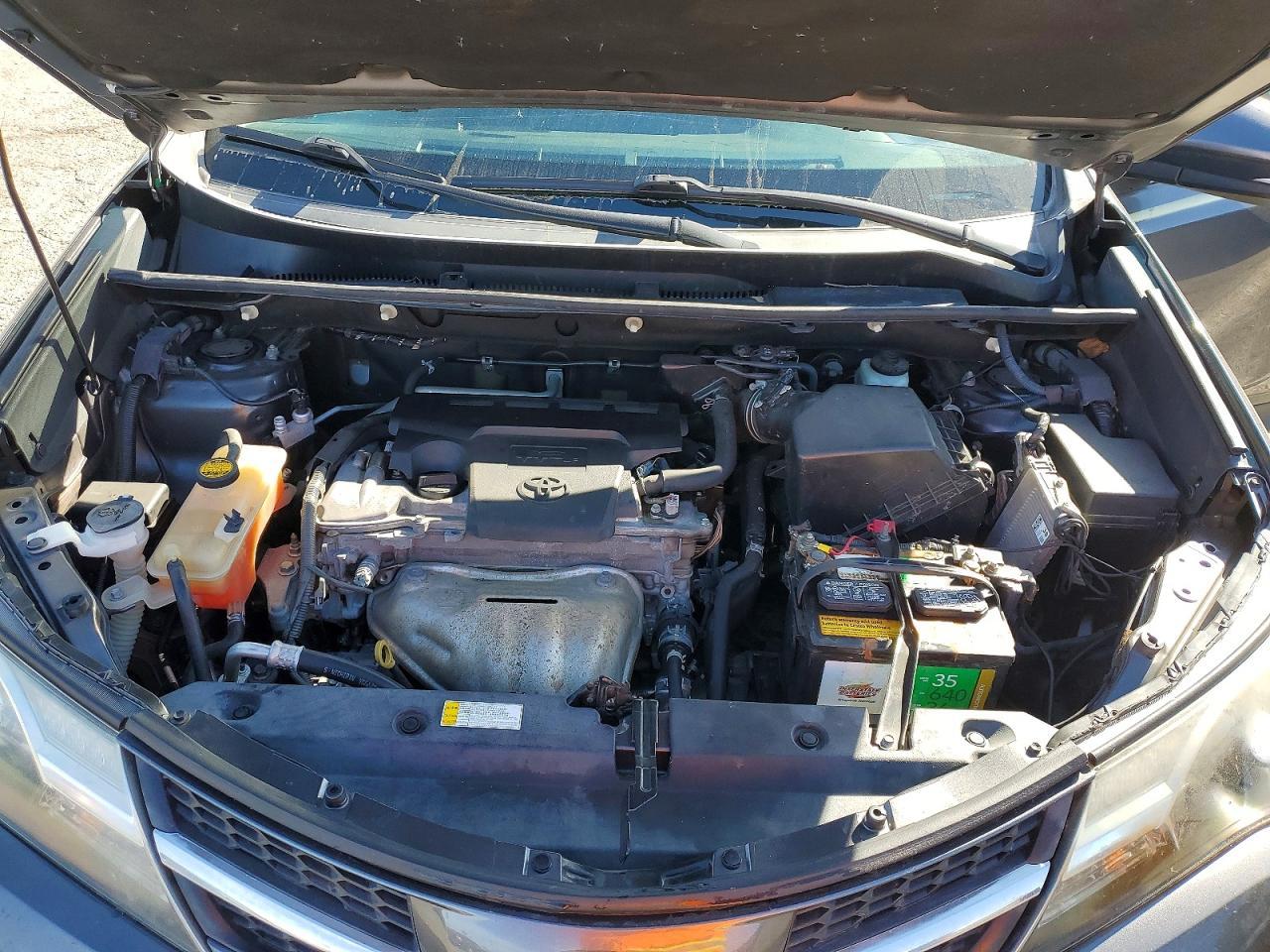 2014 TOYOTA RAV4