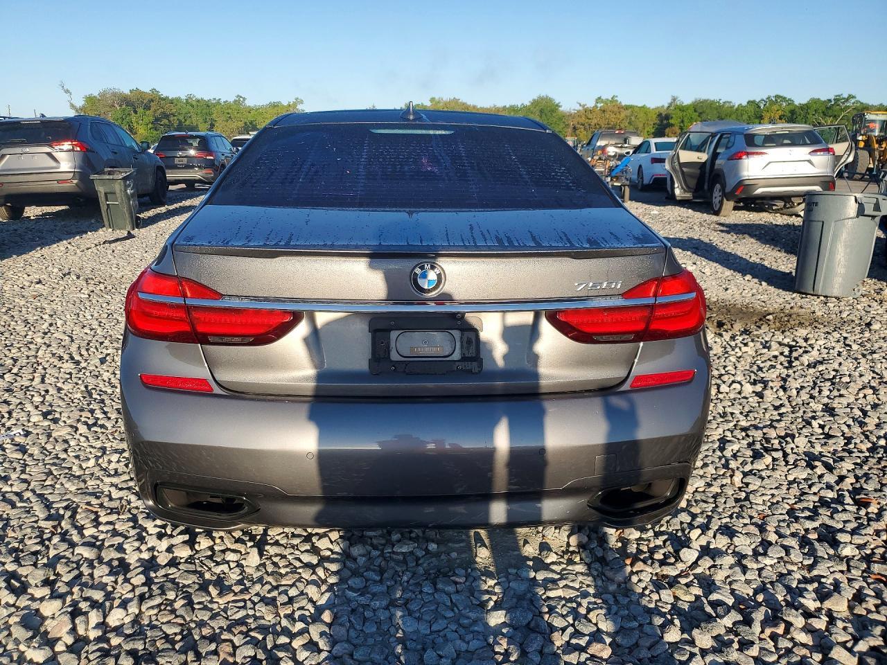 2017 BMW 7 series