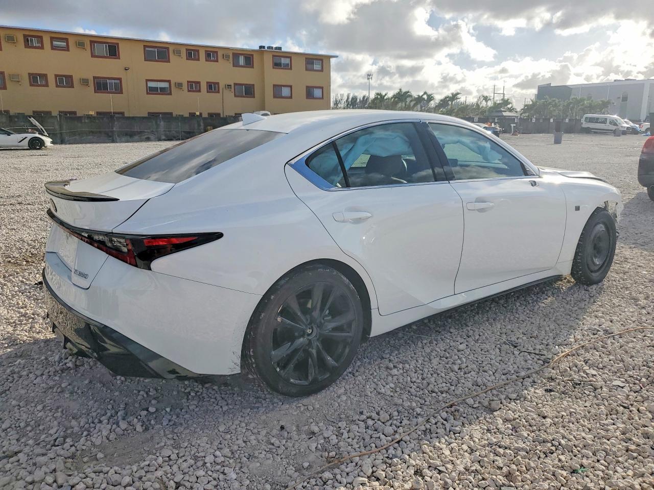 2024 LEXUS IS 350