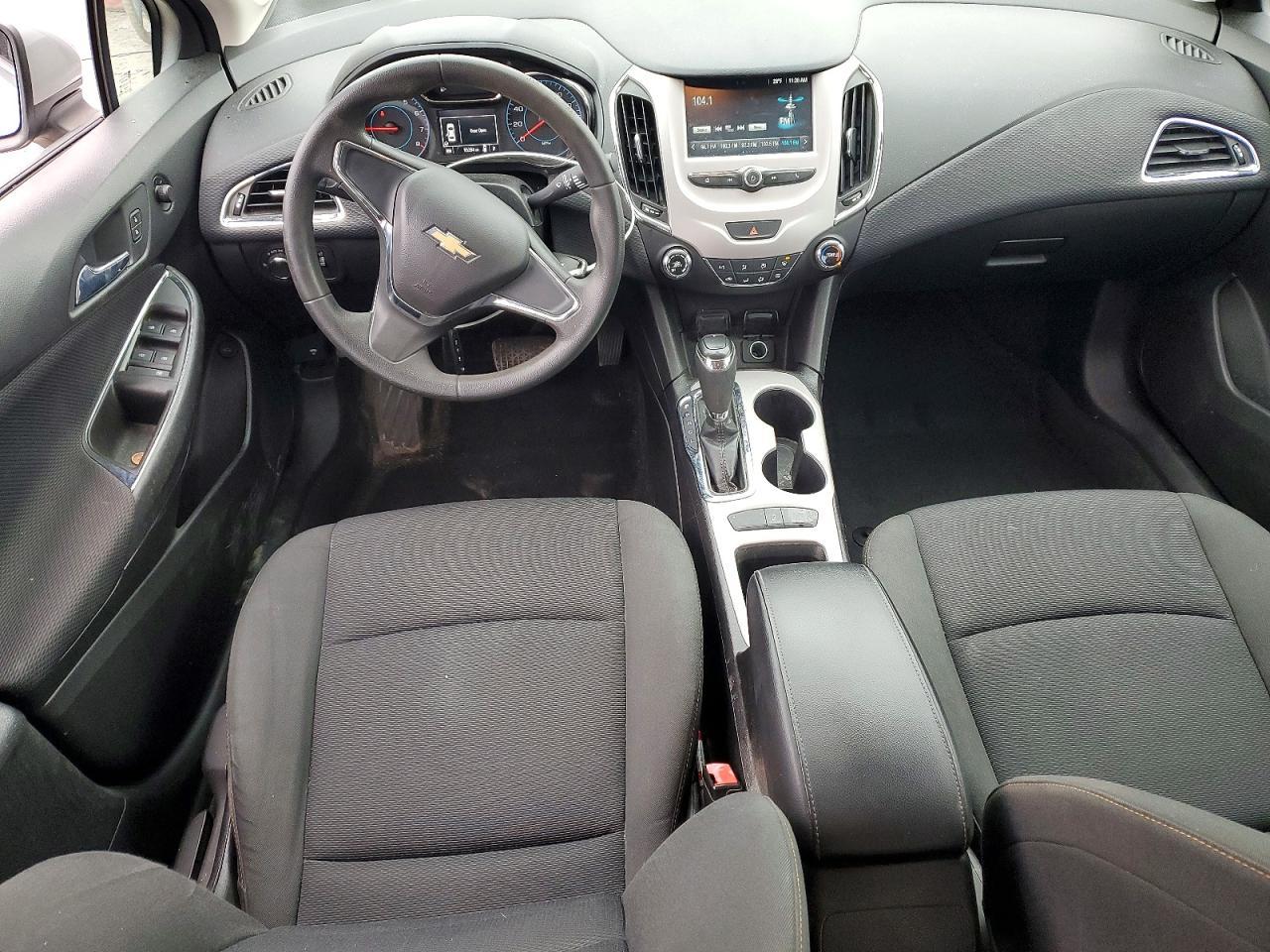 2016 CHEVROLET CRUZE