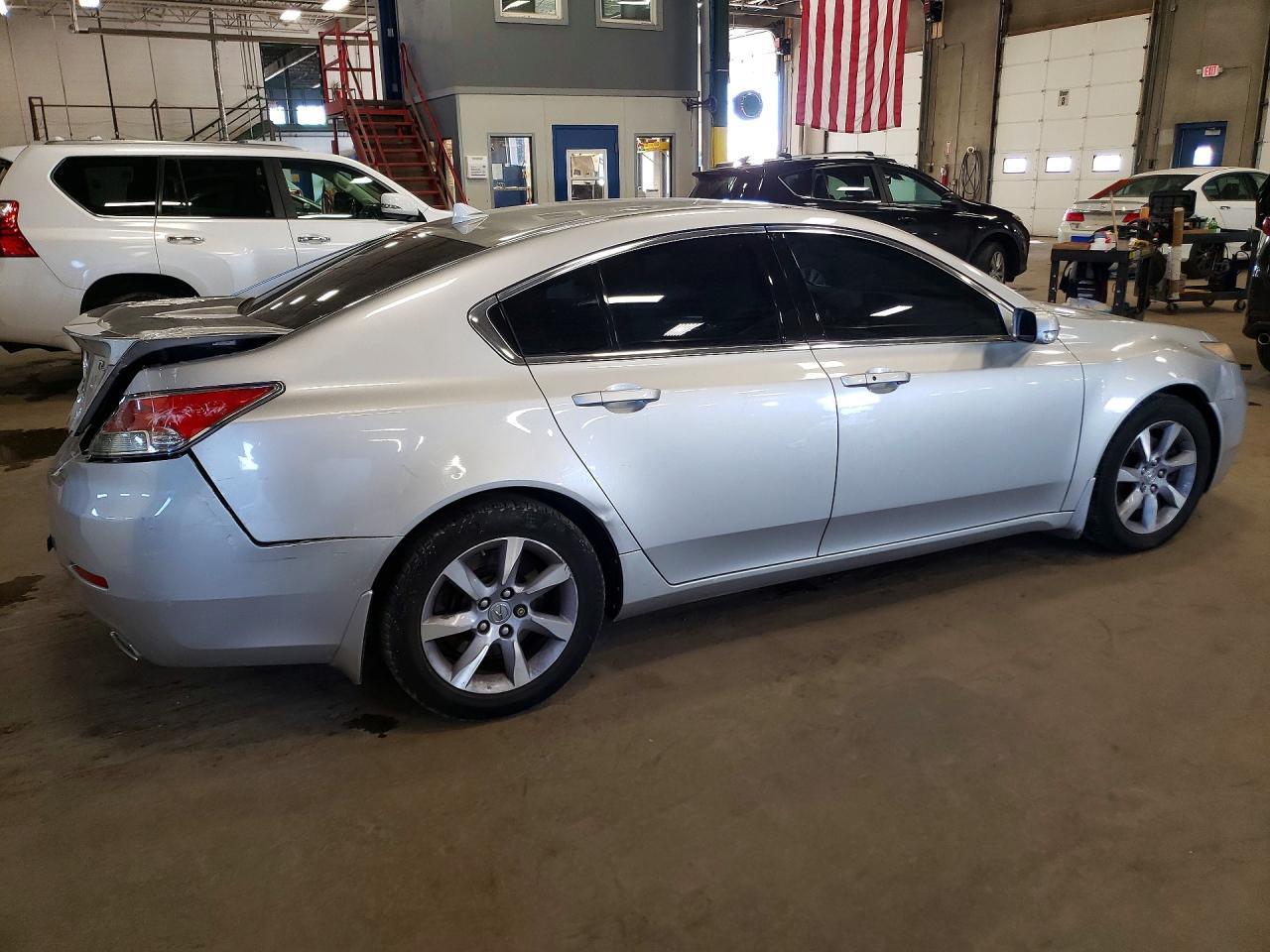 2013 ACURA TL