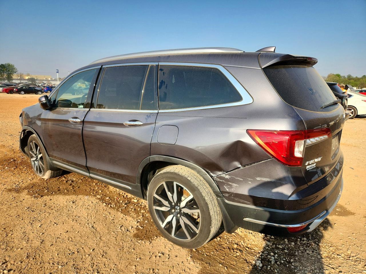 2019 HONDA PILOT