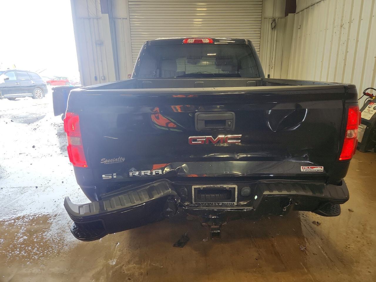 2015 GMC Sierra