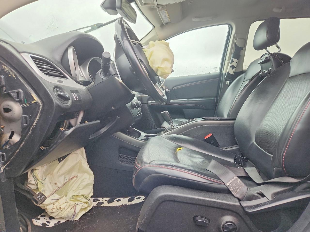 2019 DODGE JOURNEY