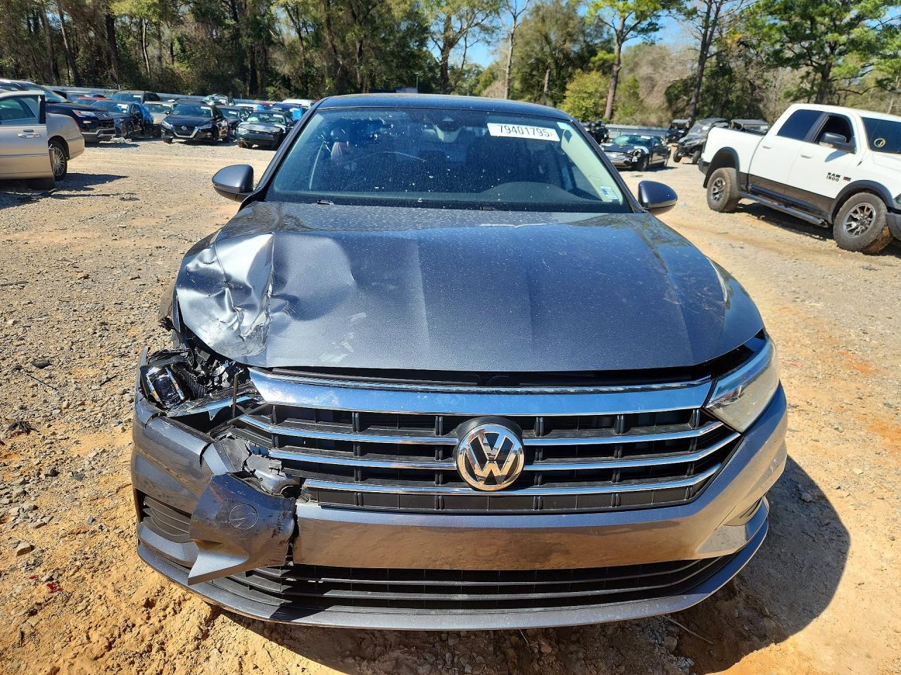 2019 VOLKSWAGEN JETTA