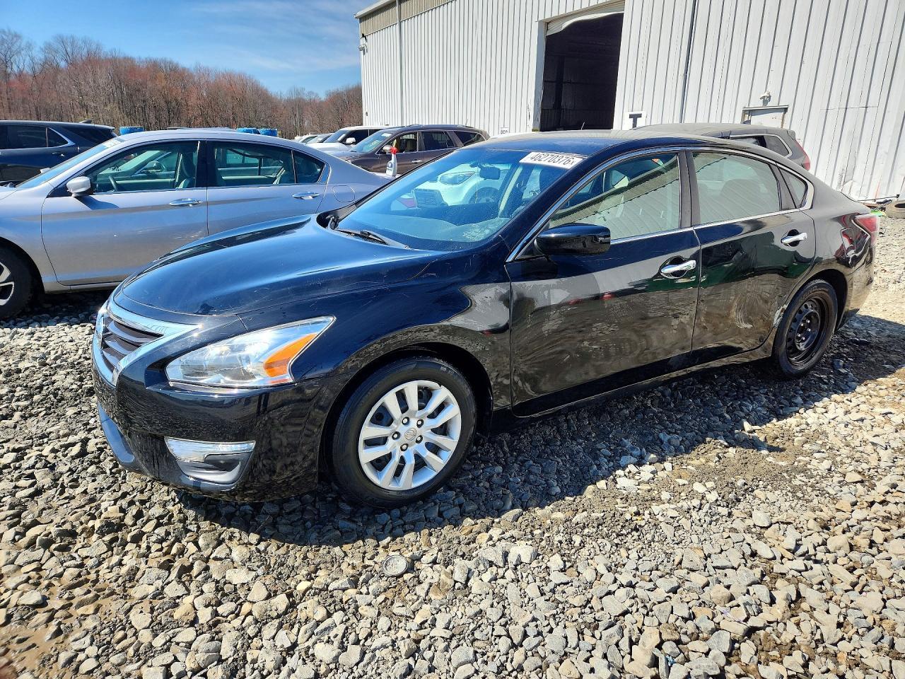 2015 NISSAN ALTIMA