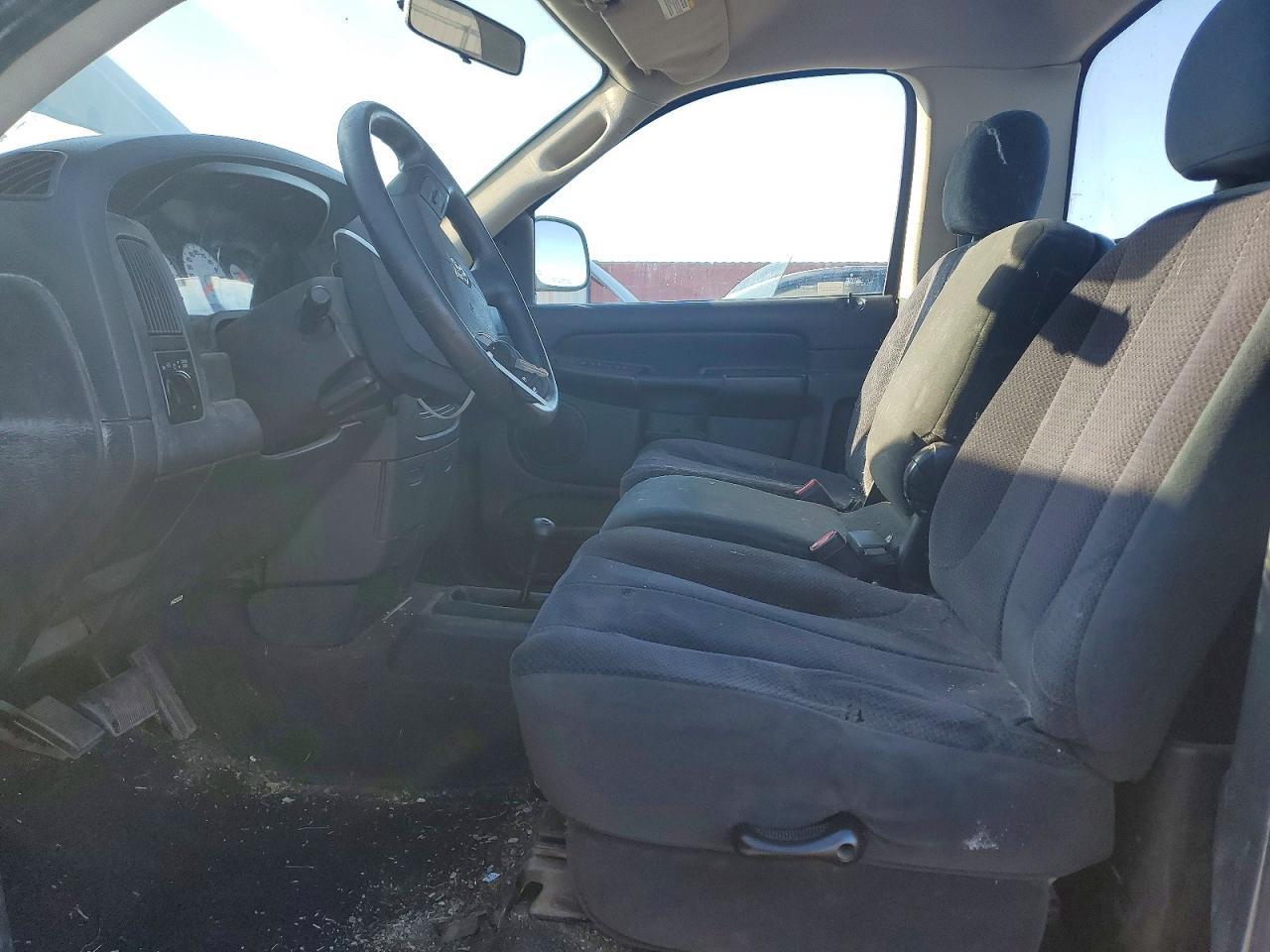2005 DODGE RAM 1500