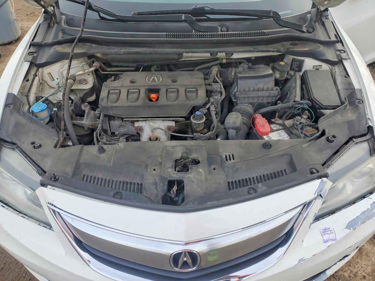 2014 ACURA ILX