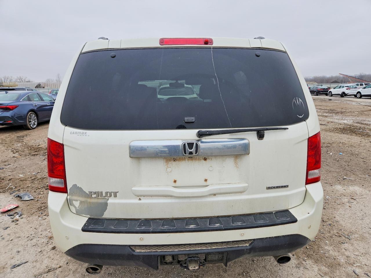 2013 HONDA PILOT