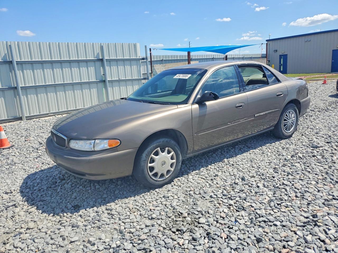 2003 BUICK Century