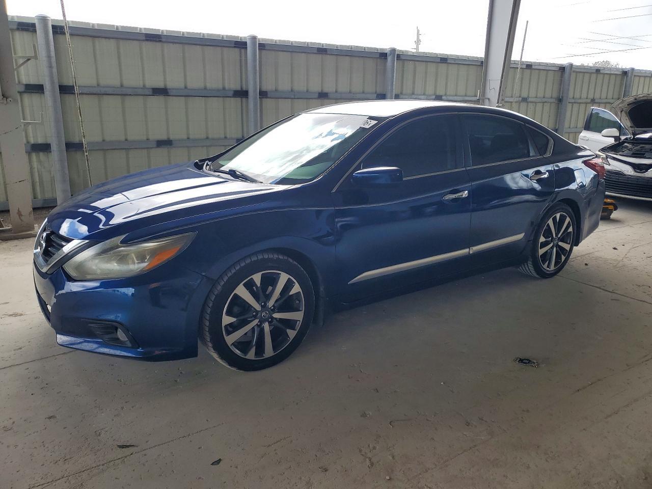 2017 NISSAN ALTIMA