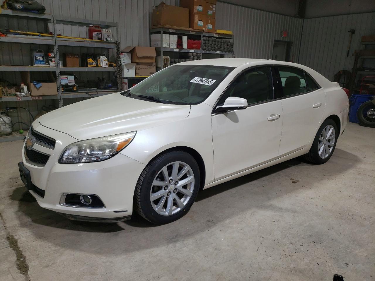 2013 CHEVROLET MALIBU