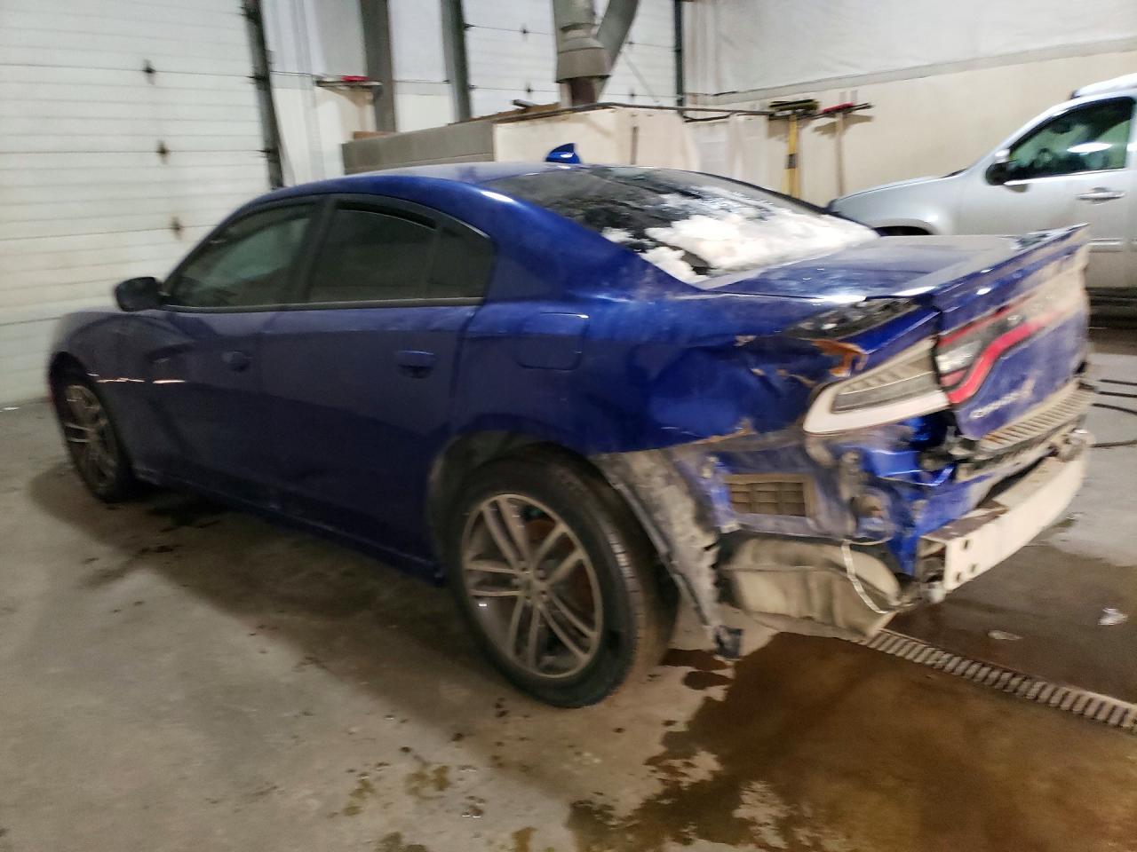 2019 DODGE CHARGER
