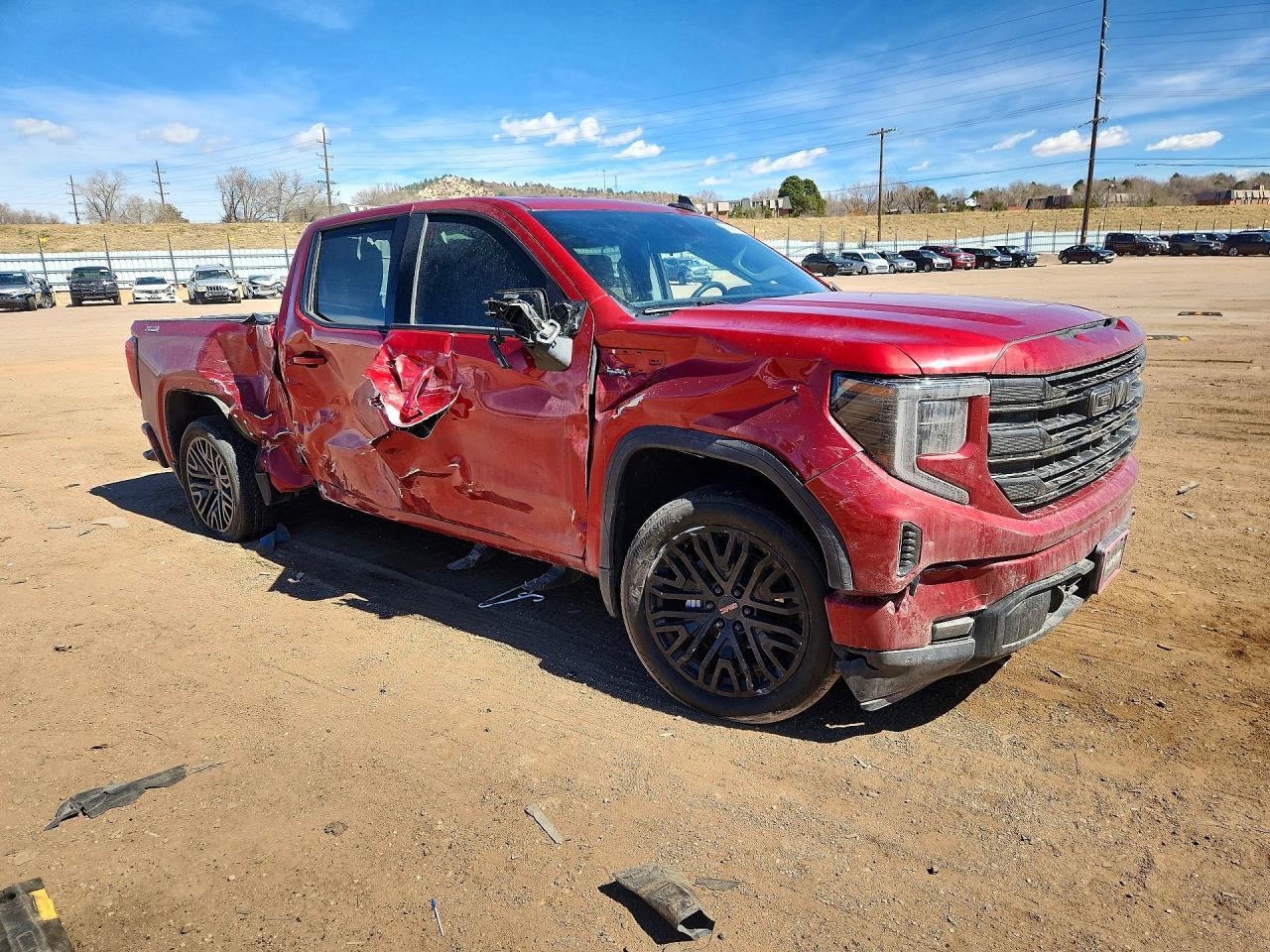 2023 GMC Sierra