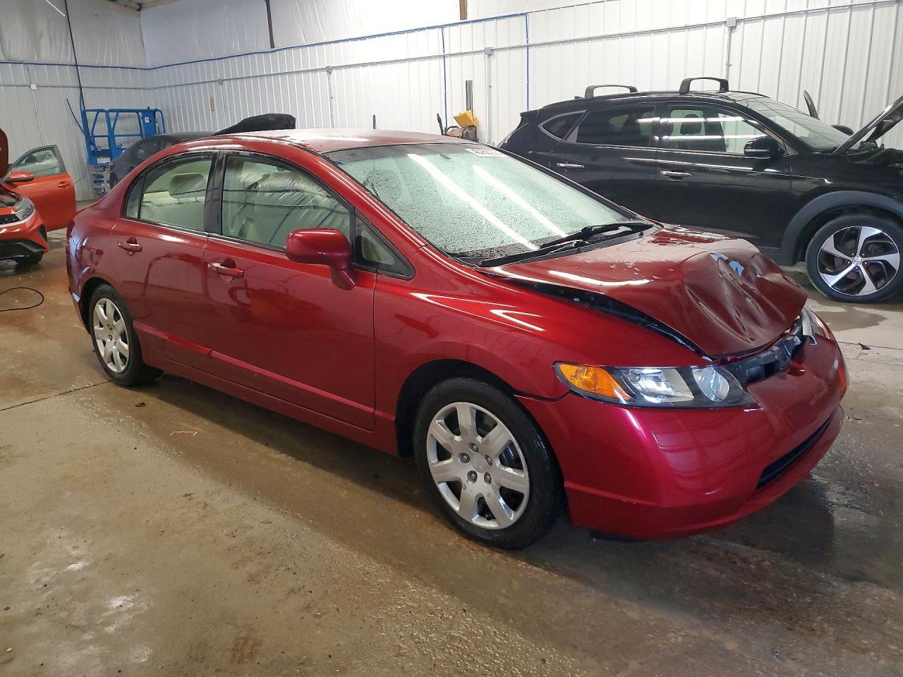 2008 HONDA CIVIC