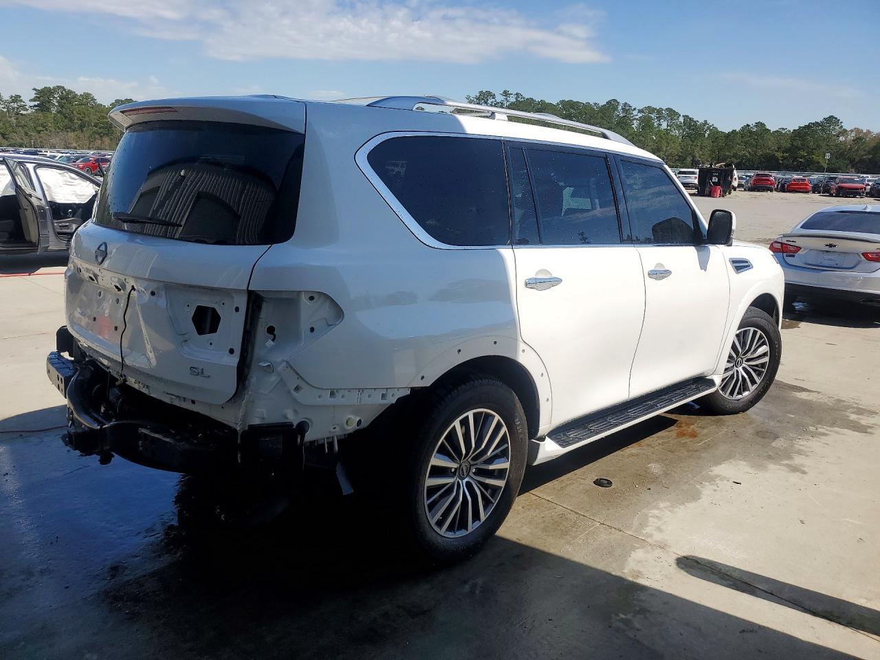 2024 NISSAN Armada