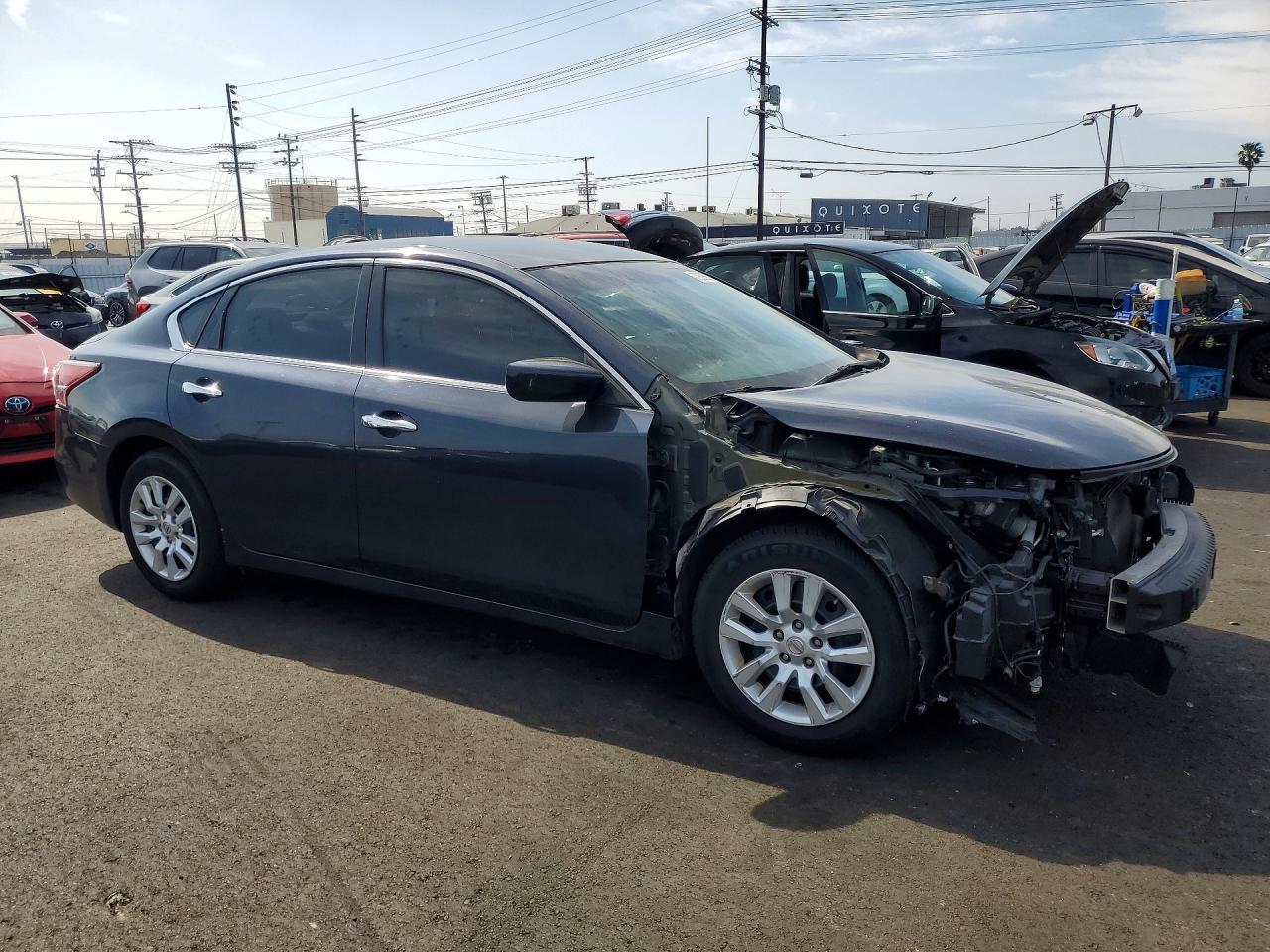 2013 NISSAN ALTIMA