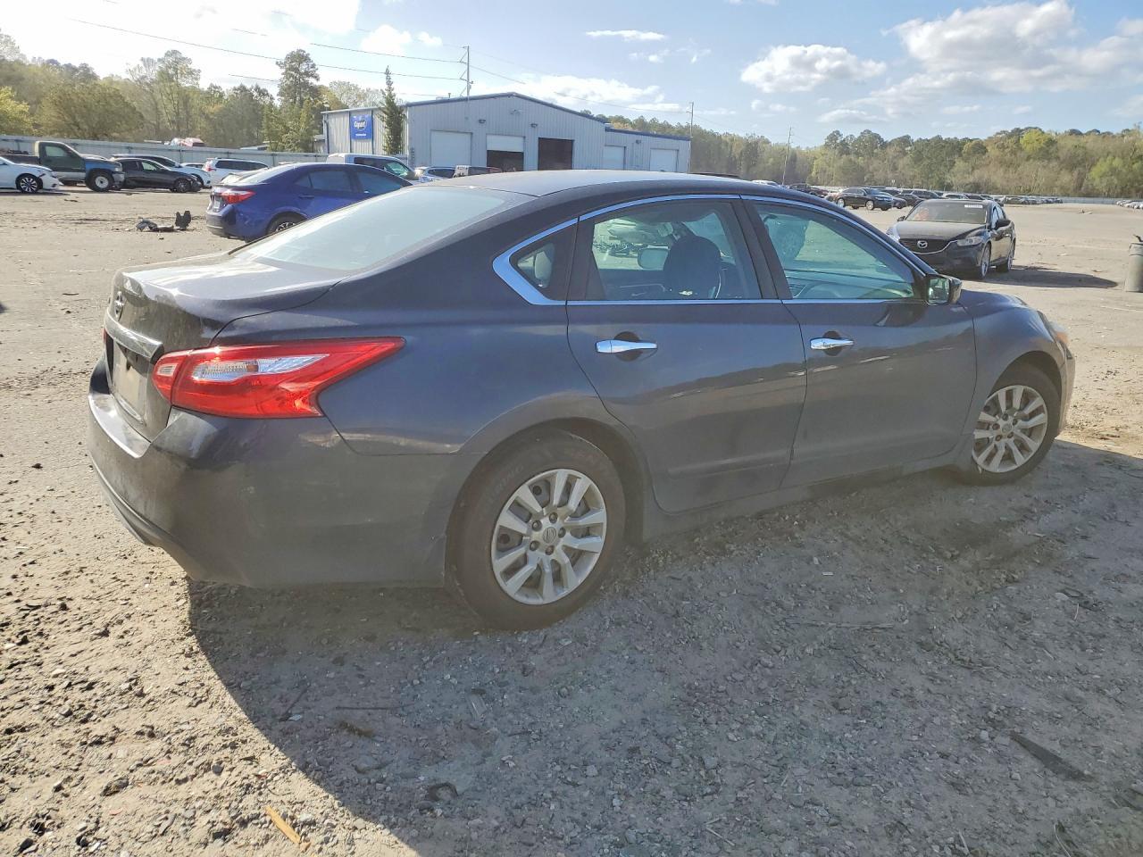 2016 NISSAN ALTIMA