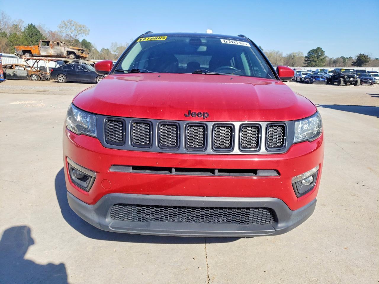 2019 JEEP Compass