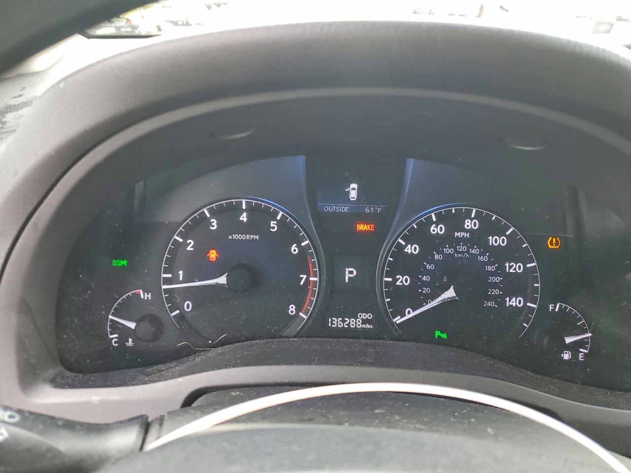 2013 LEXUS RX 350