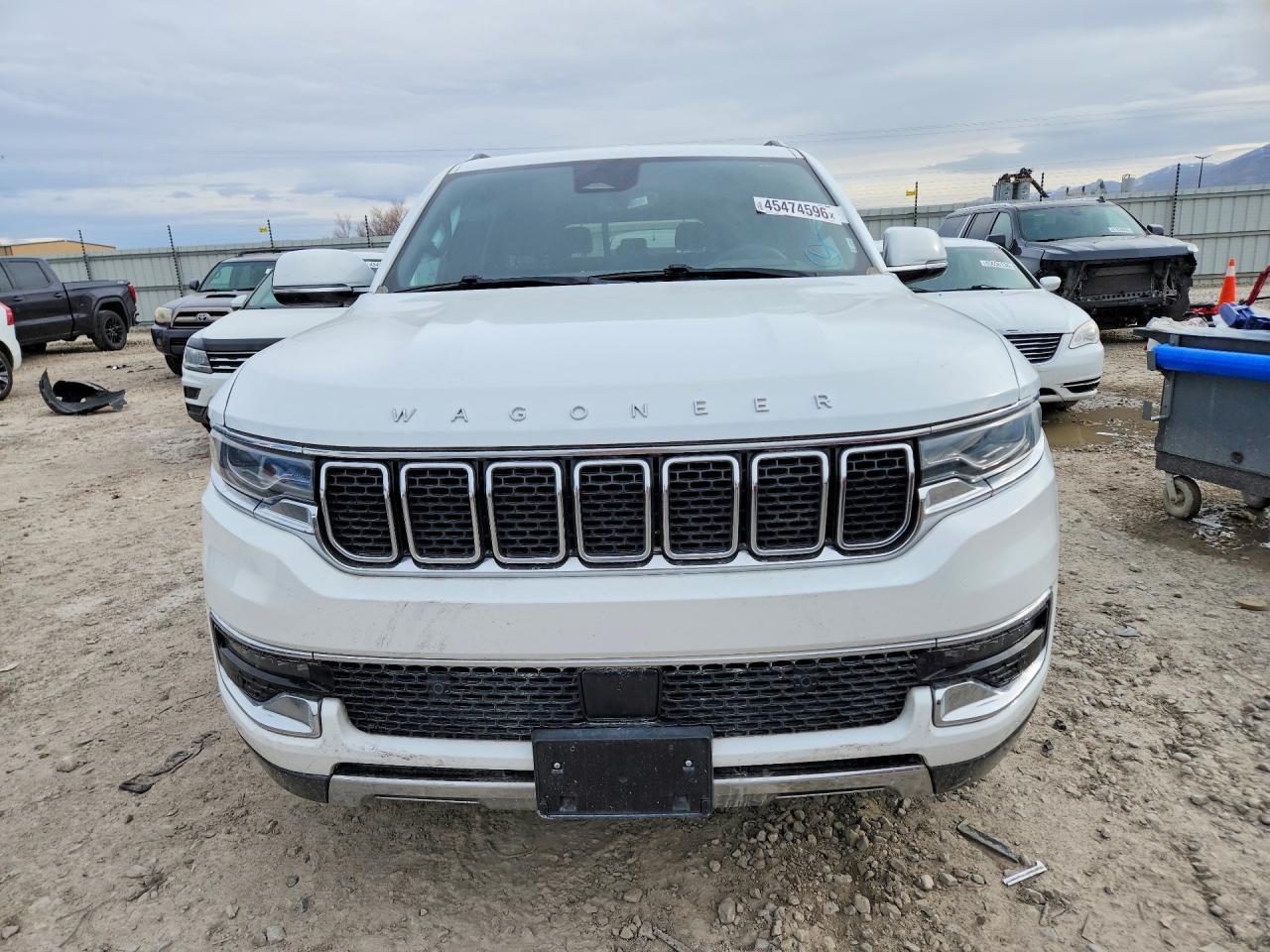 2022 JEEP Wagoneer