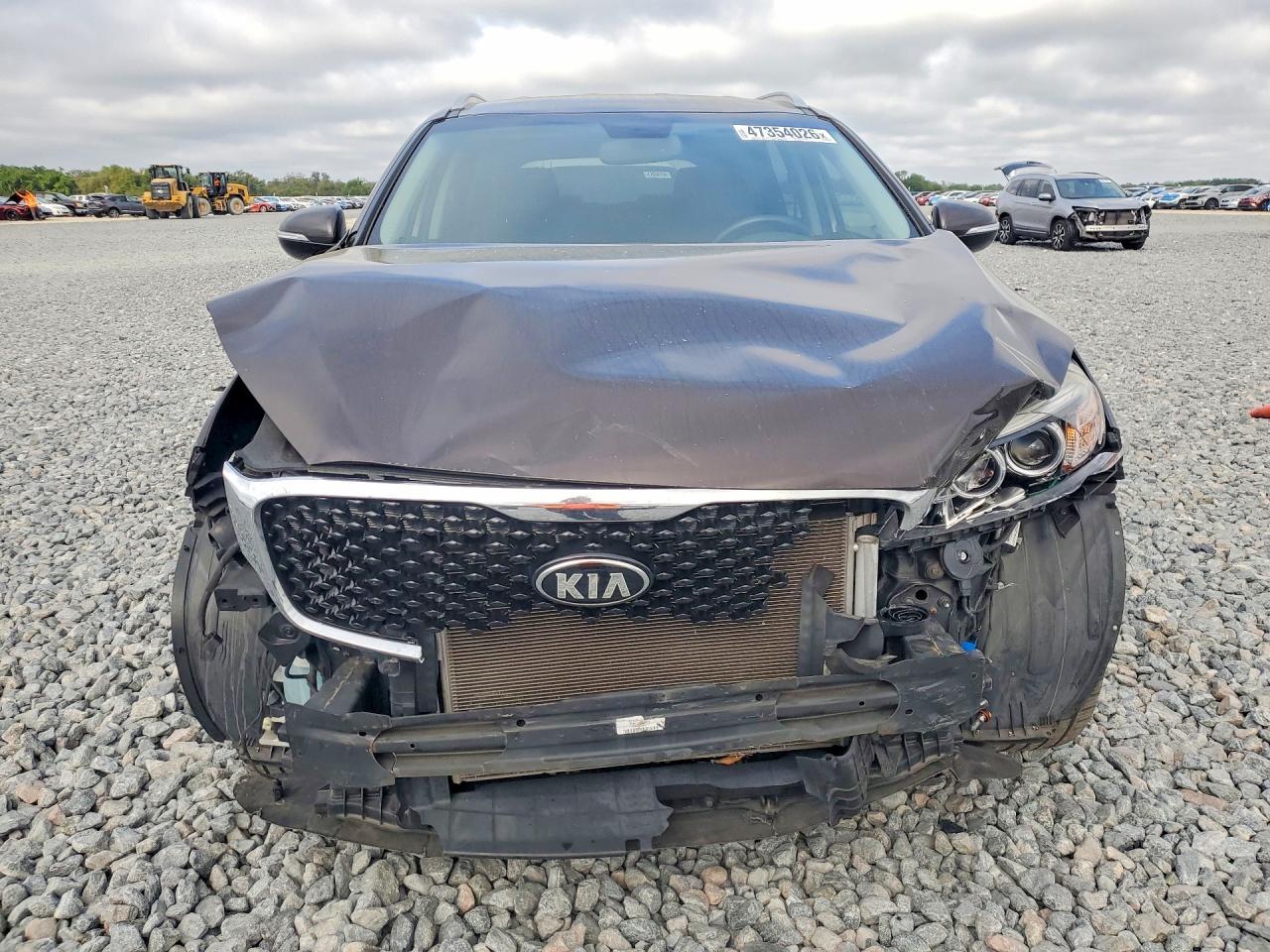 2018 KIA SORENTO