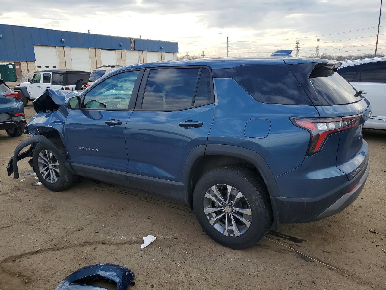 2026 CHEVROLET EQUINOX
