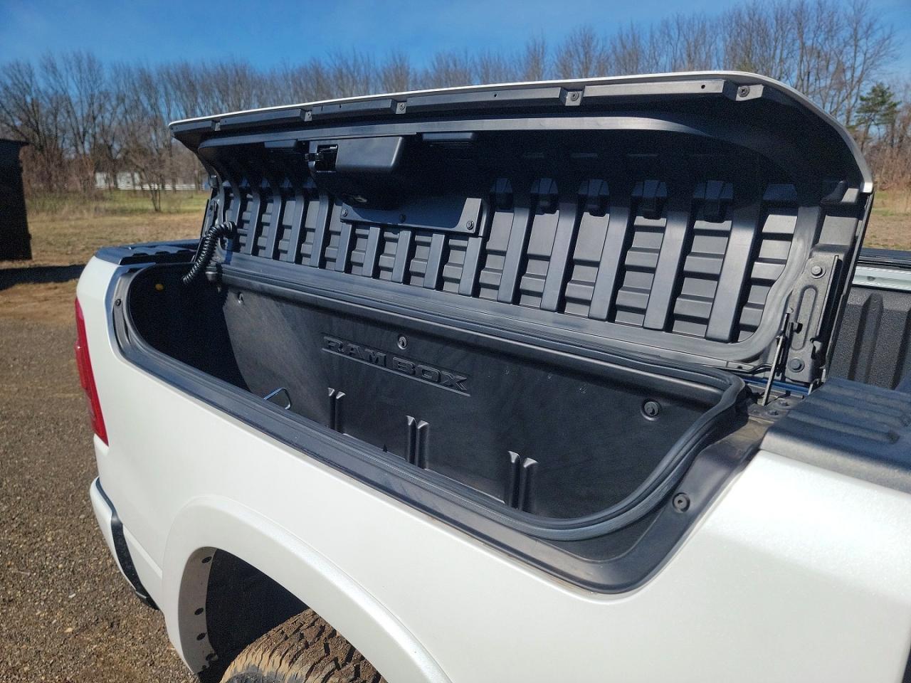 2024 RAM 1500