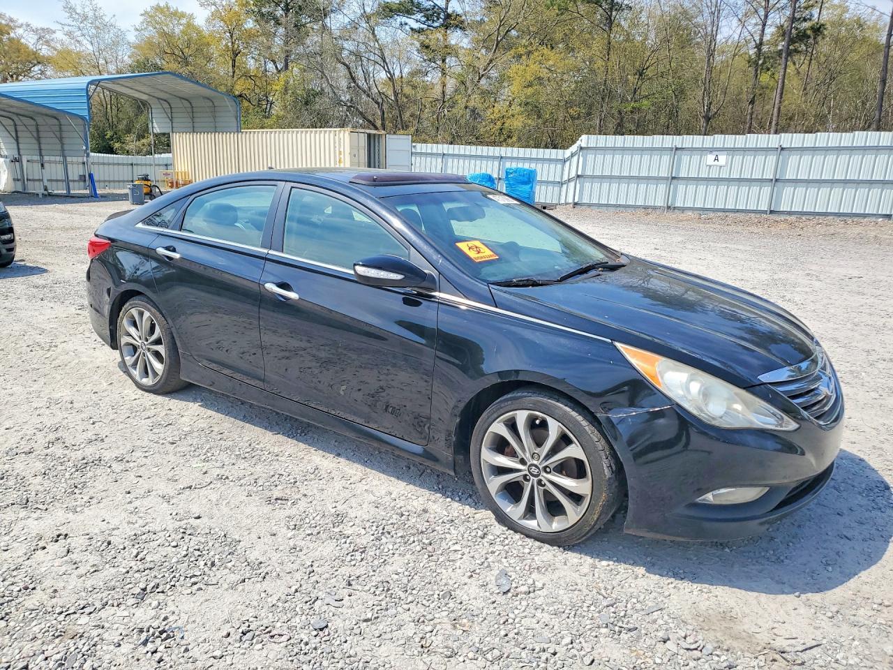 2014 HYUNDAI SONATA