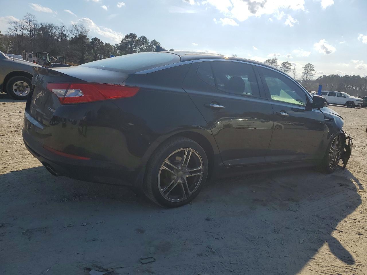 2013 KIA OPTIMA