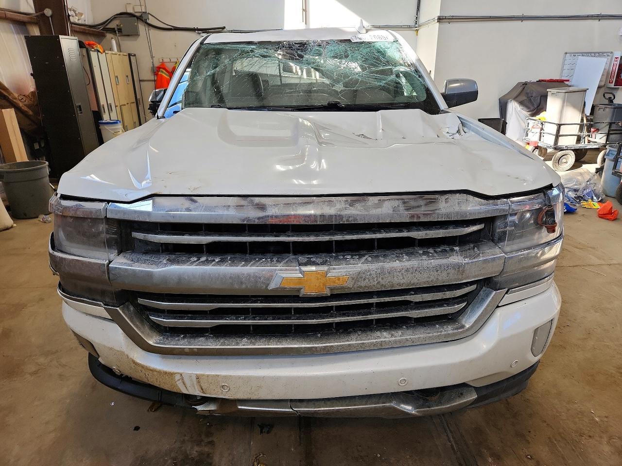 2016 CHEVROLET Silverado